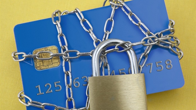 Bezpené platby kartou