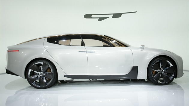 Kia GT