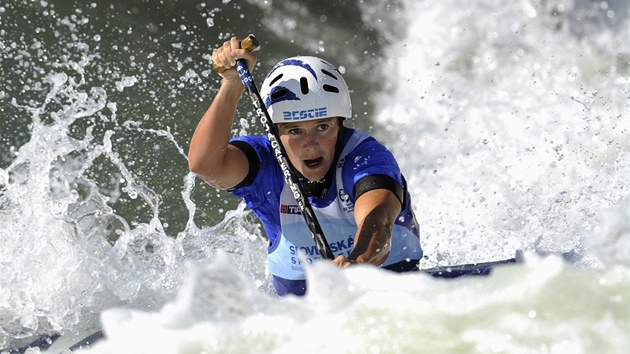 kanoistka Kateina Hoková