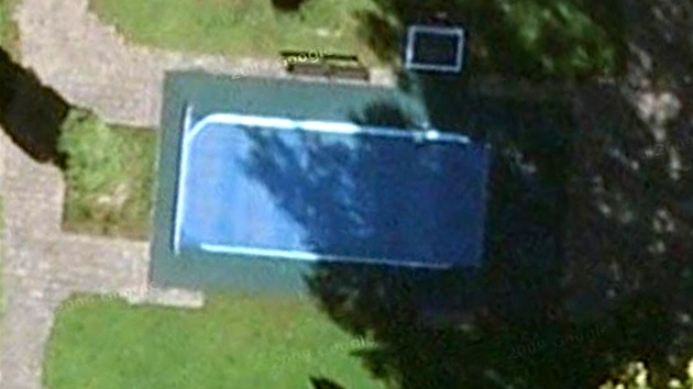 Venkovní bazén