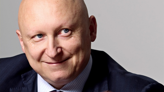 Daniel Bene, generální editel EZ