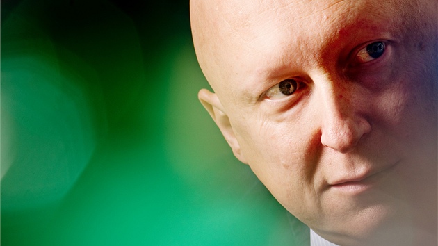 Daniel Bene, generální editel EZ