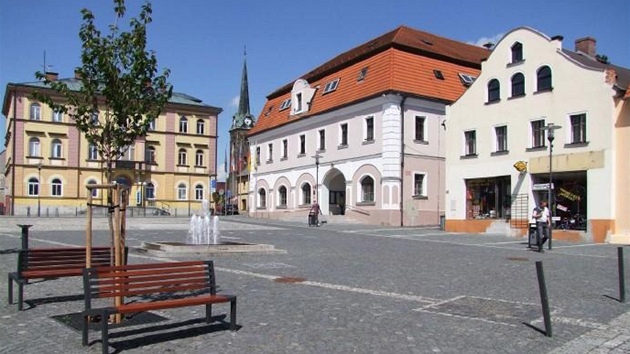 Stavba roku Libereckého kraje 2011 - Revitalizace historického centra v Hrádku