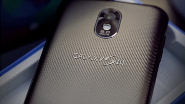 Samsung Galaxy S III (neoficiální podoba)