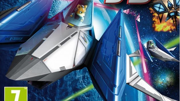 Star Fox 64 3D