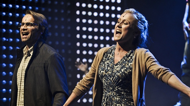 Z muzikálu Osmý sv�tadíl