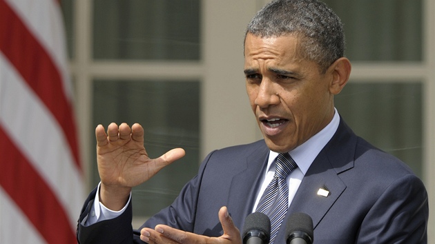 Americký prezident Barack Obama pedstavuje recept na sníení deficitu.