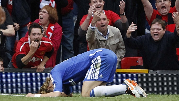 CO JSEM TO PROVEDL? Fernando Torres moc dobe v, e na tuhle splenou anci se jen tak nezapomene.