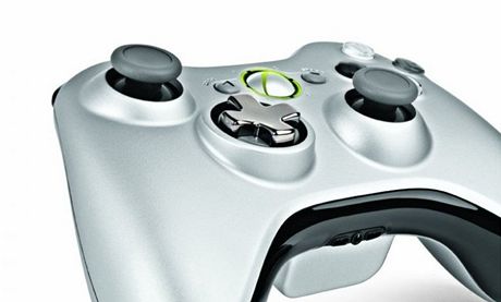 Ovlada konzole Xbox 360, ilustraní foto