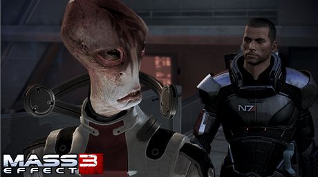 Mass Effect 3