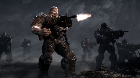 Gears of War 3