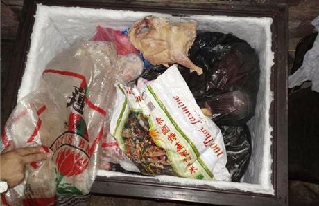 Cizinecká policie objevila nelegální výrobny tofu v brnnských Tuanech na
