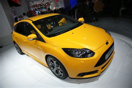 Ford Focus ST