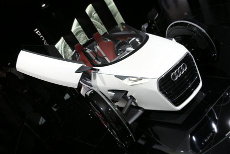 Audi Urban Cruiser