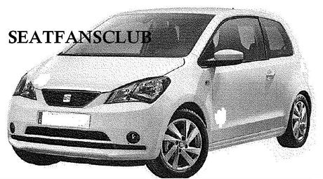 Seat Mii