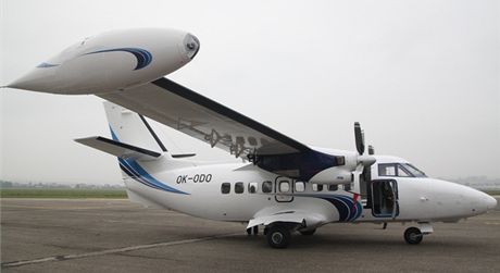 Aircraft Industries v Kunovicích zahájil u 28. sérii legendárního letadla L