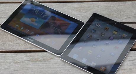 Bude RedPad konkurentem Samsungu Galaxy a iPadu? Ilustraní snímek