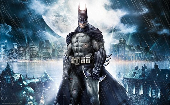 Batman: Arkham Asylum prý byla jedna ze dvou PC her piazených k útu