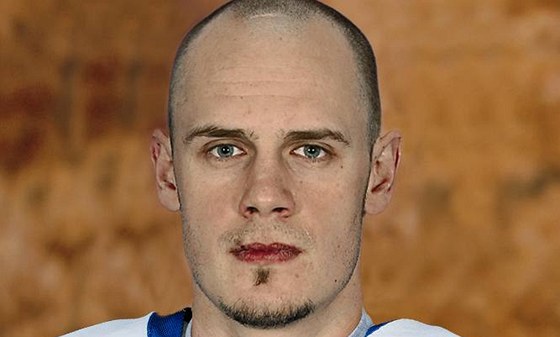 Luká Krajíek se v KHL dokal premiérového gólu.