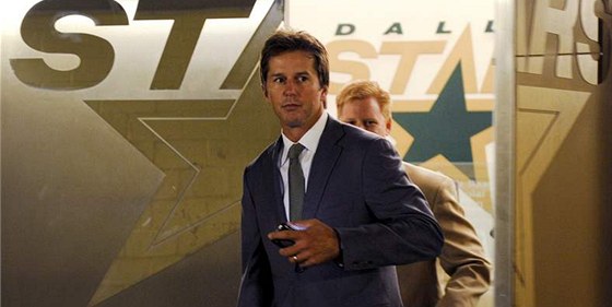 VRÁTÍ SE? Mike Modano byl léta hvzdou celku Dallas Stars.