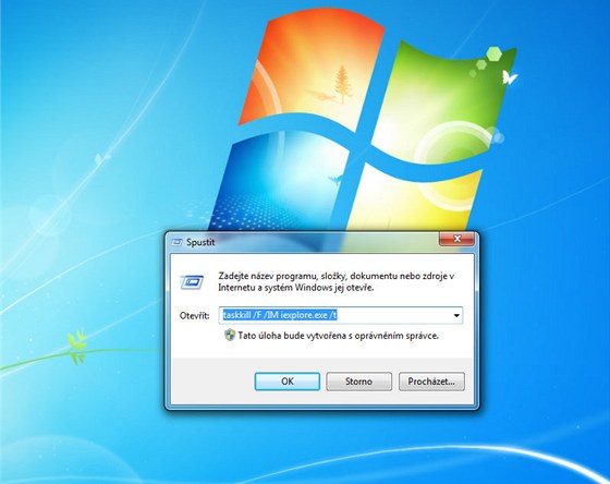 Tipy a triky pro Windows 7