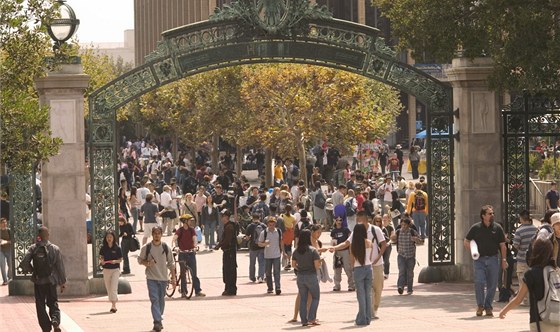 Univerzita v Berkeley