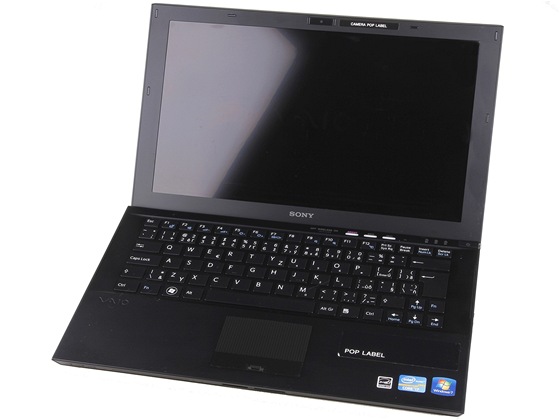 Sony Vaio Z-21