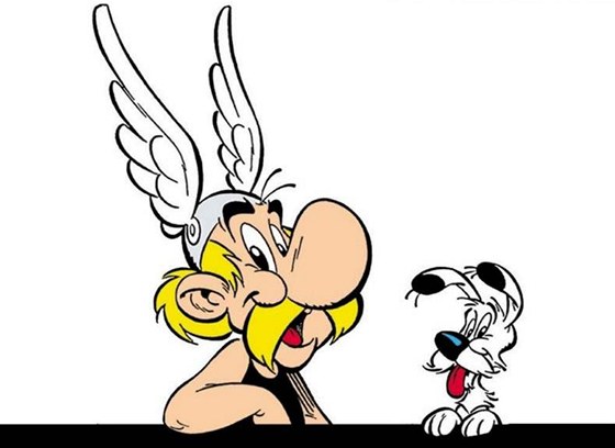 Asterix neme zemít. Nové píbhy ekejte na konci roku 2012.