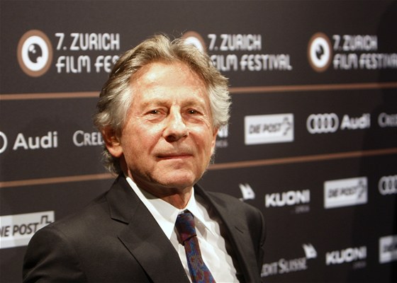 Roman Polanski získal cenu na festivalu v Curychu