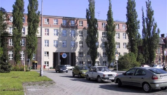 Mstská nemocnice Ostrava