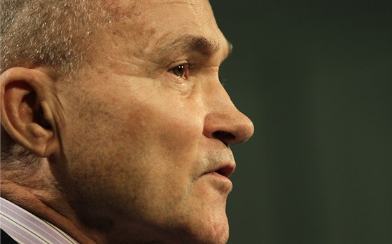 éf newyorské policie Ray Kelly 