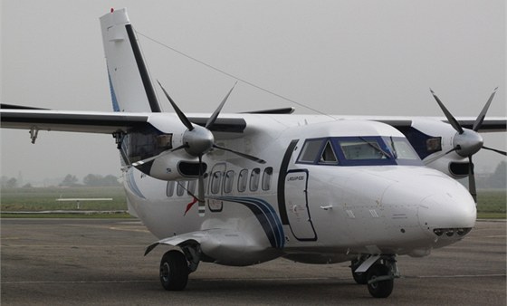 Spojení Kunovic s Prahou by zejm zajiovala místní legendární letadla L-410.
