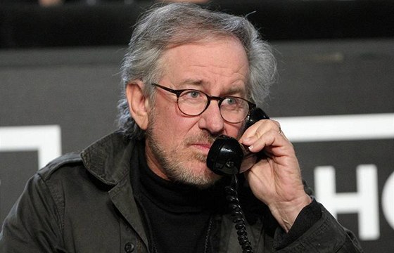 Steven Spielberg si dává pozor, aby se nepimíchal do politiky.