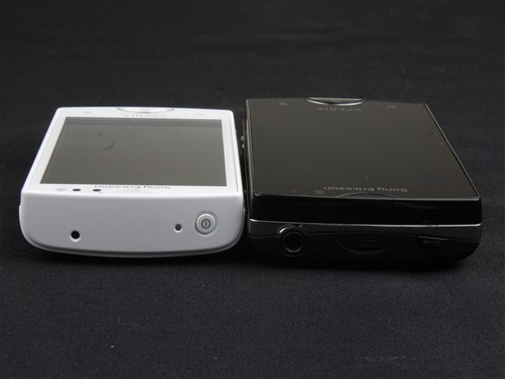 Sony Ericsson Xperia mini a mini pro