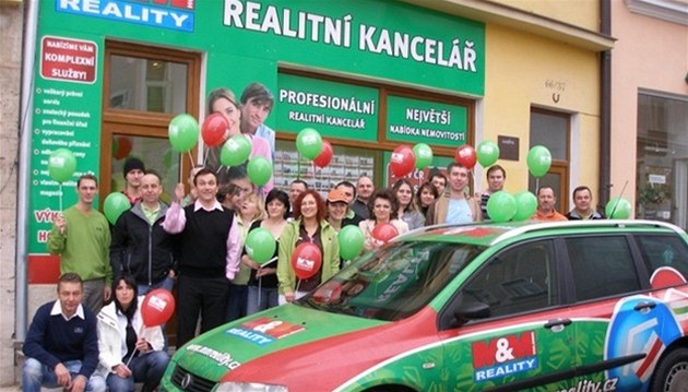 Realitní kanceláře