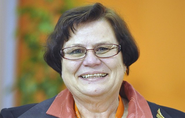 Marie Bene�ová se dostala do vedení �SSD.