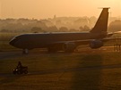 Dny NATO v Ostrav, KC-135 Stratotanker