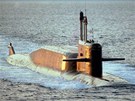Ruská ponorka tídy Delta IV