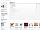eský iTunes store - výbr jednotlivých skladeb ke koupi
