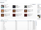 eský iTunes store - nabídka alb od jdné skupiny
