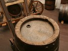 Pivovarnické muzeum má ve svých sbírkách pedmty, které se váí k historii