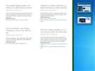 Porovnání rozdlení plochy Windows 8 pro dv bící aplikace. Roztaená RSS...