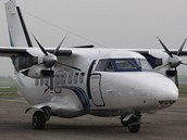 Aircraft Industries v Kunovicch zahjil u 28. srii legendrnho letadla L