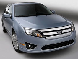 Ford Fusion Hybrid