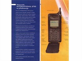 Motorola 8700