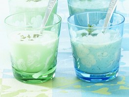 Jogurtov� n�poj ayran