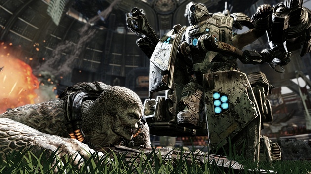 Gears of War 3