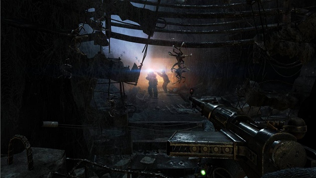 Metro: Last Light