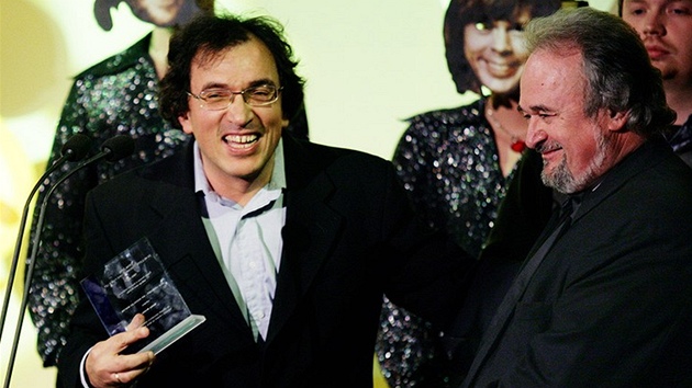 Juraj Herz p�i práci na novém hororu Tma. Na rozdíl od lvího ve�era v n�m prý bude i maso a krev.