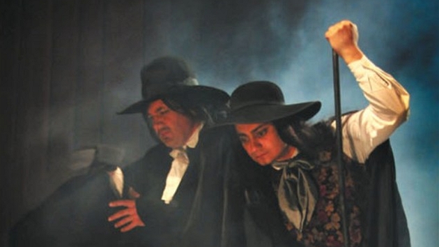 Z kabaretu M�j soused, m�j nep�ítel